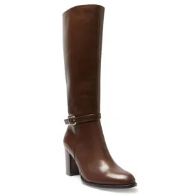 Galen Boot in Brown Leather