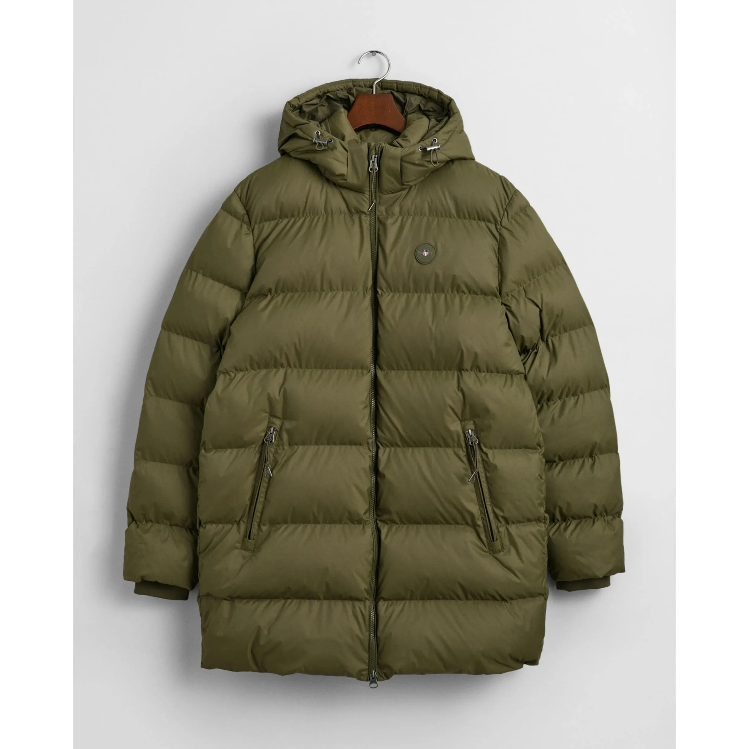 GANT Active Cloud Mid Length Jacket 7006453