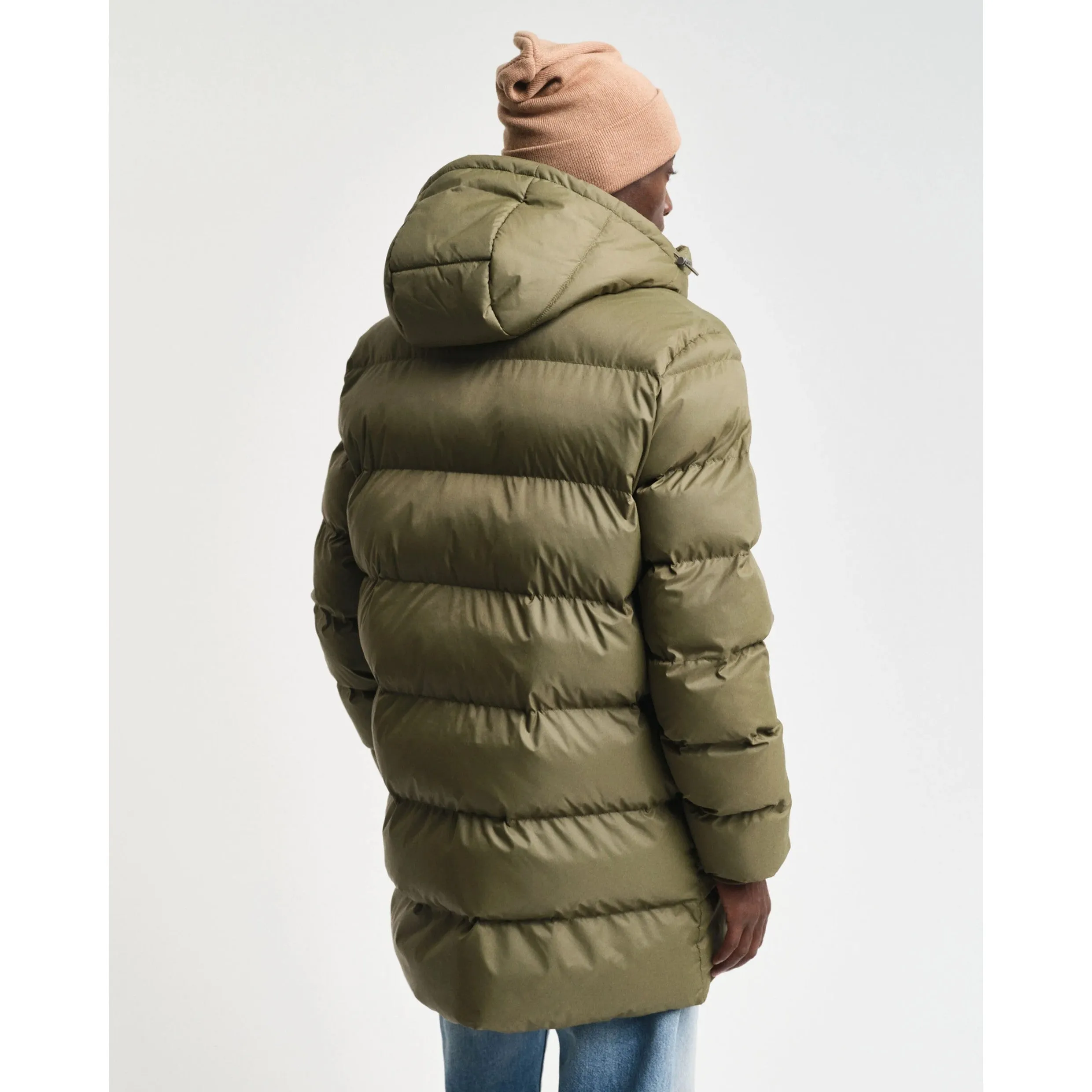 GANT Active Cloud Mid Length Jacket 7006453