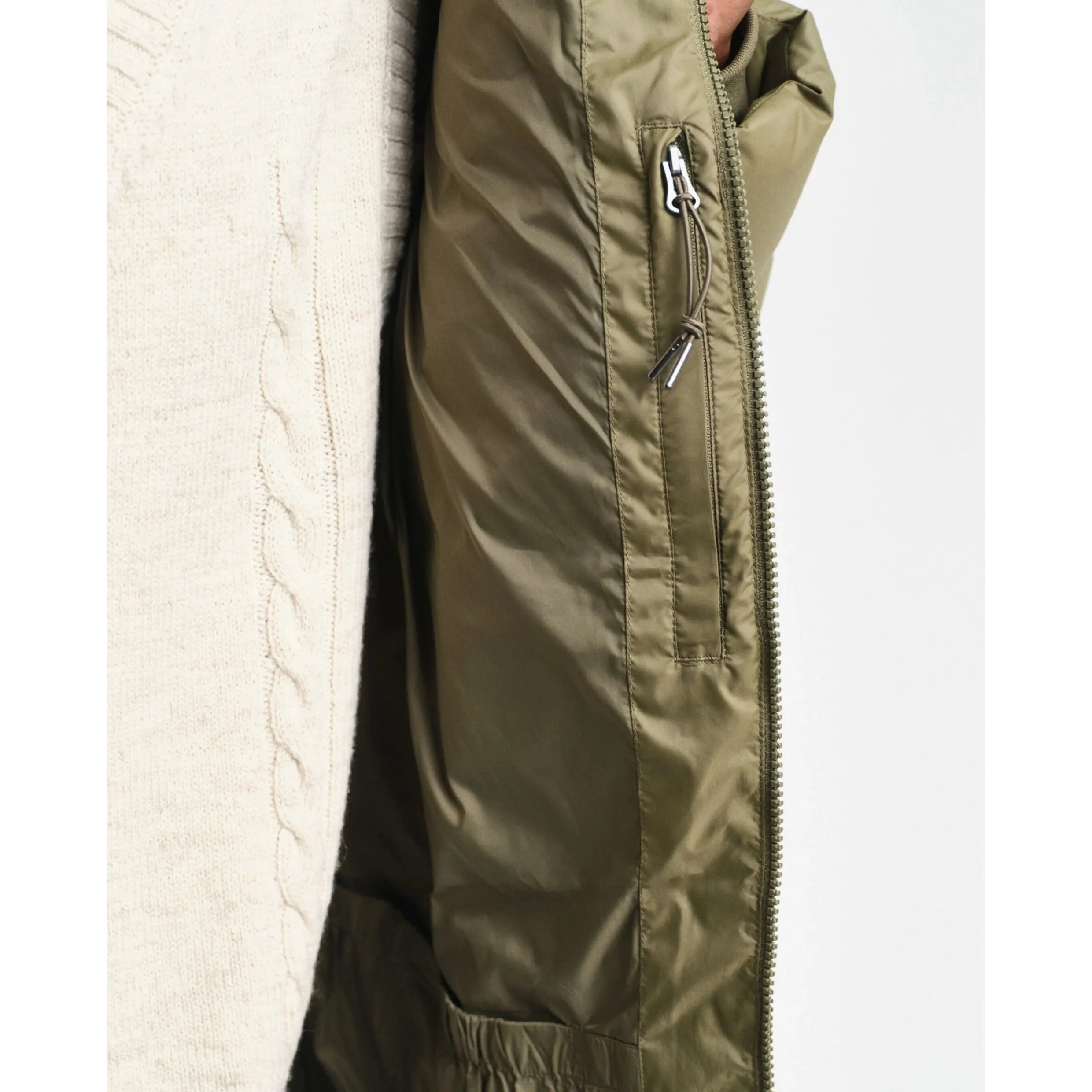 GANT Active Cloud Mid Length Jacket 7006453