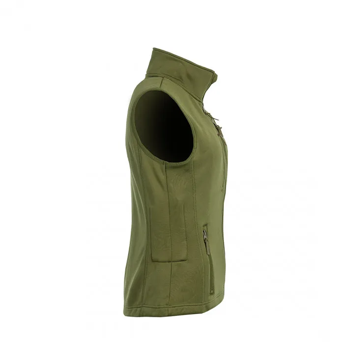 Garphyttan Specialist Fleece Vest Women (Green)