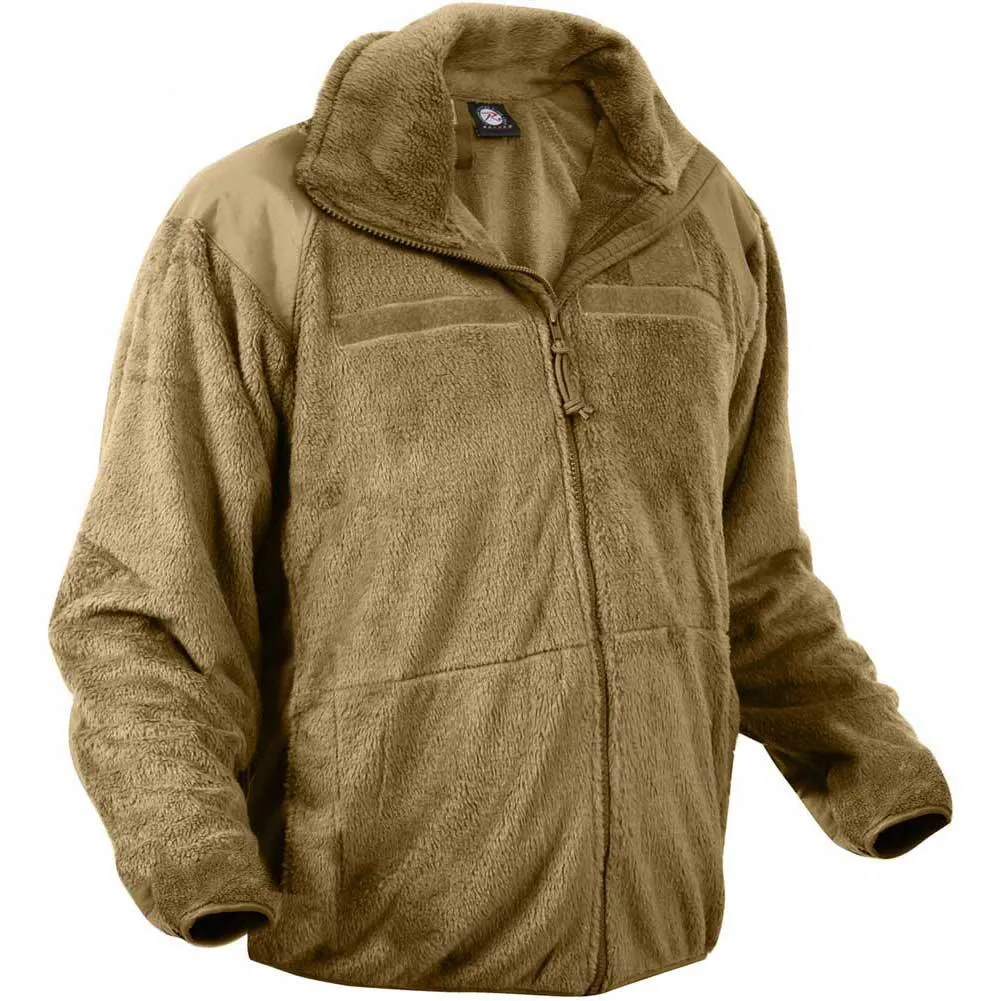 Gen III Level 3 Extreme Cold Weather Fleece Jacket by Rotcho