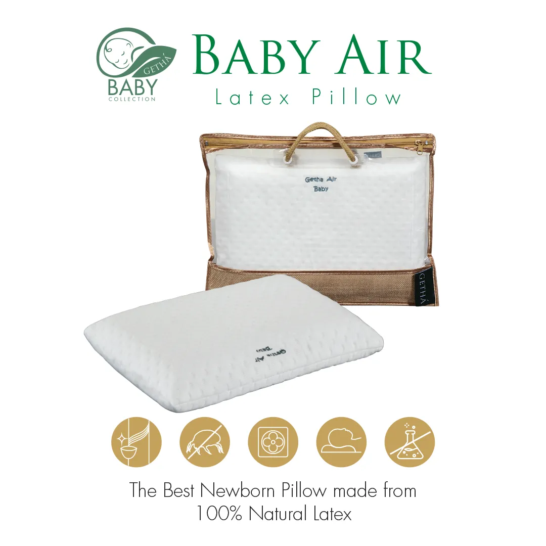 Getha Baby Air Latex Pillow