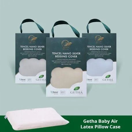 Getha Baby Air Latex Pillow