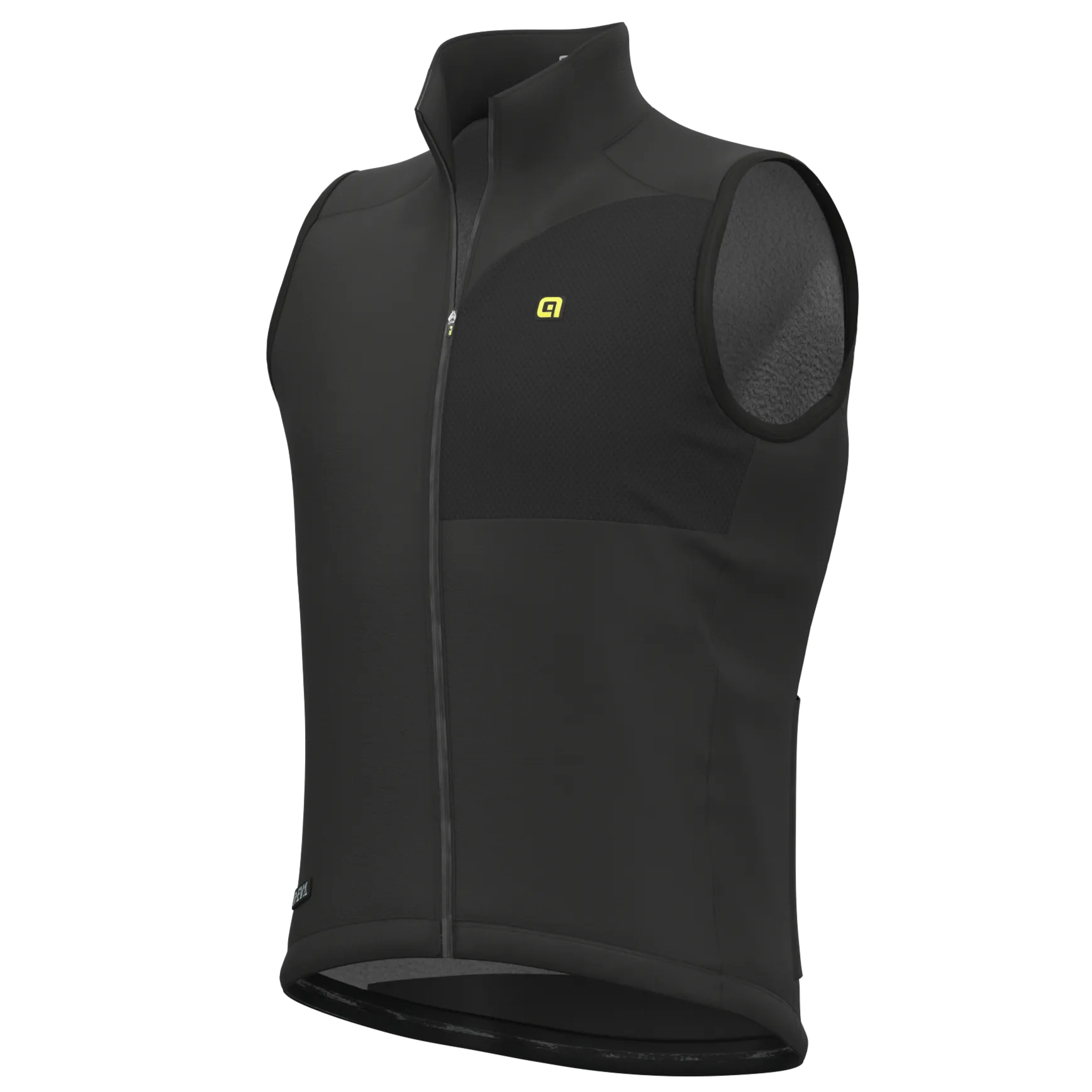 Gilet Ale R-EV1 Riparo - Nero