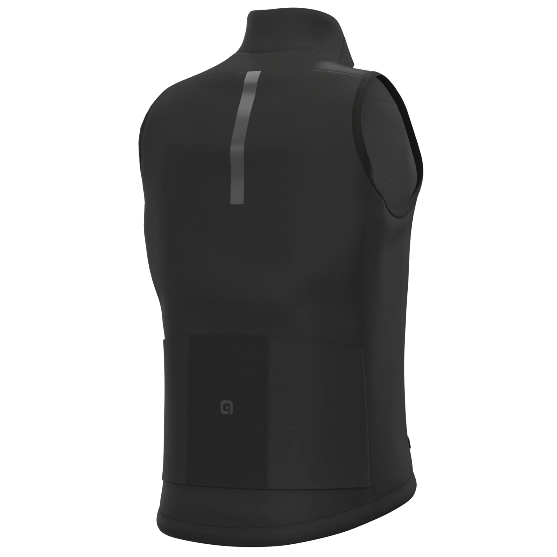 Gilet Ale R-EV1 Riparo - Nero