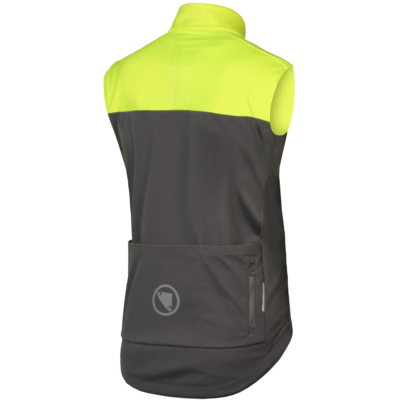 Gilet Endura Windchill 2 - Giallo