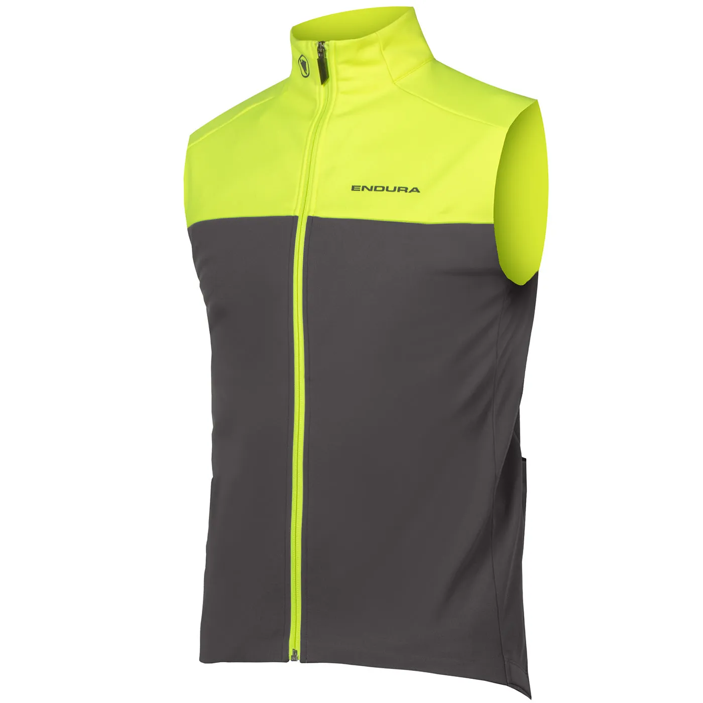 Gilet Endura Windchill 2 - Giallo