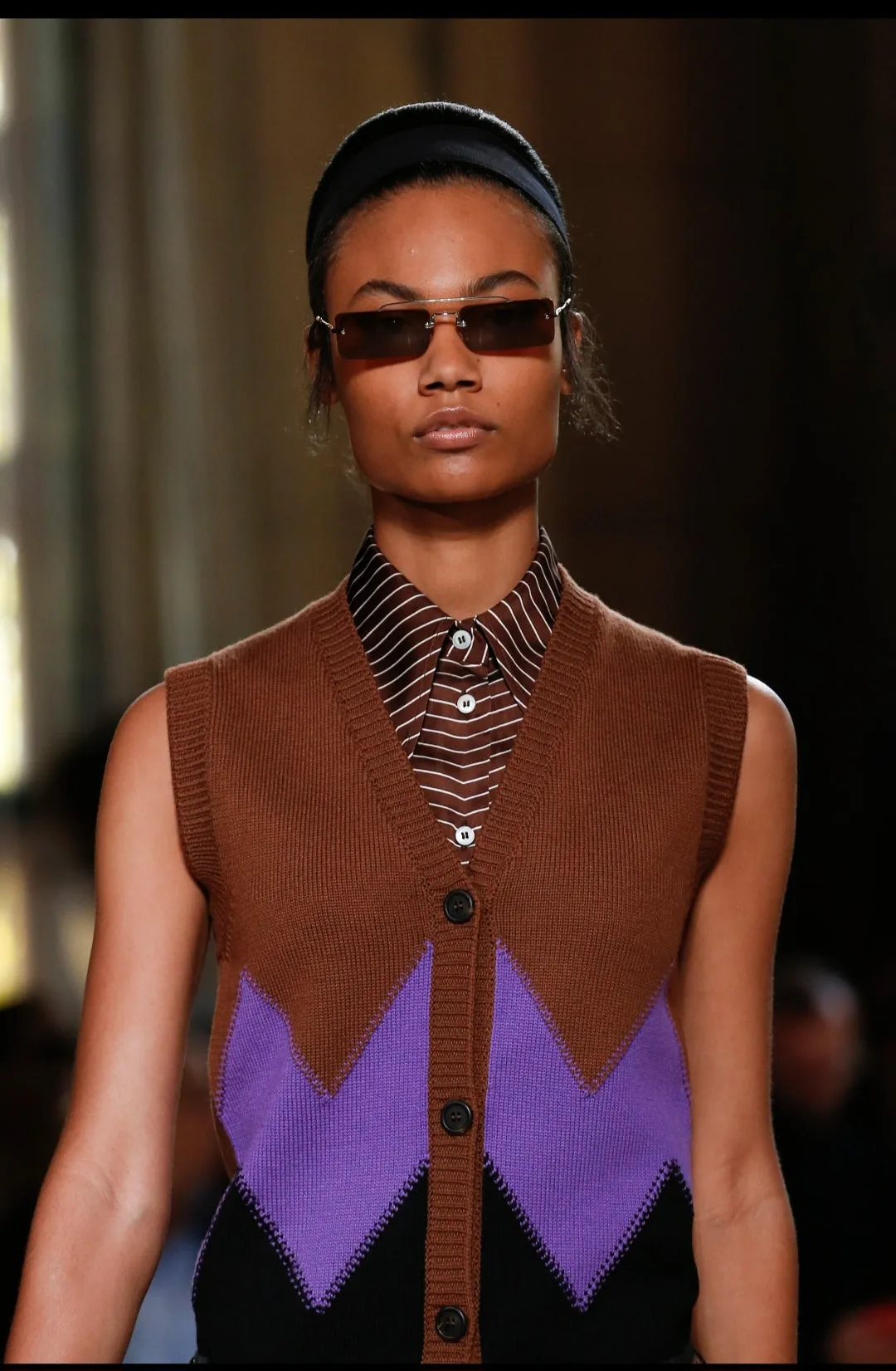 Gilet Miu Miu 2018