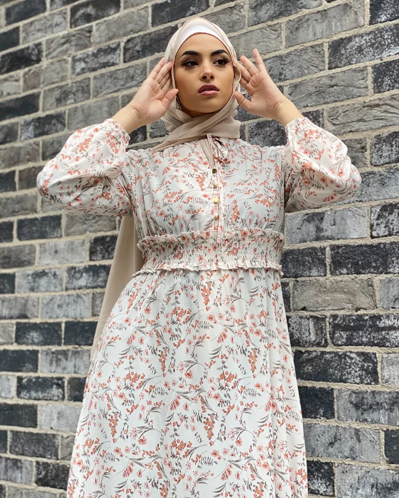 Graciela Floral Dress