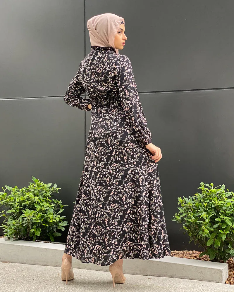 Graciela Floral Dress