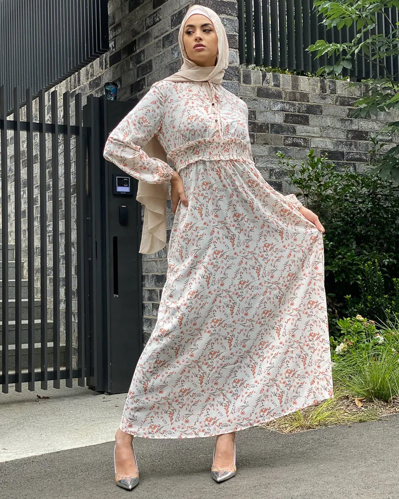 Graciela Floral Dress