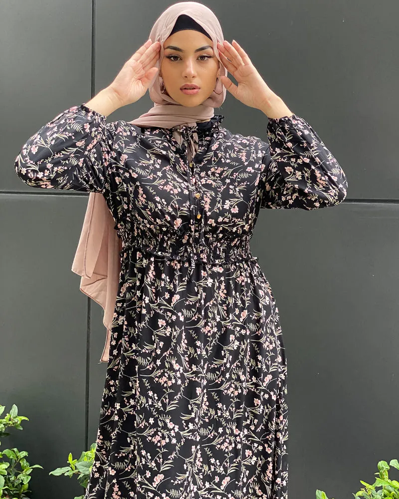 Graciela Floral Dress