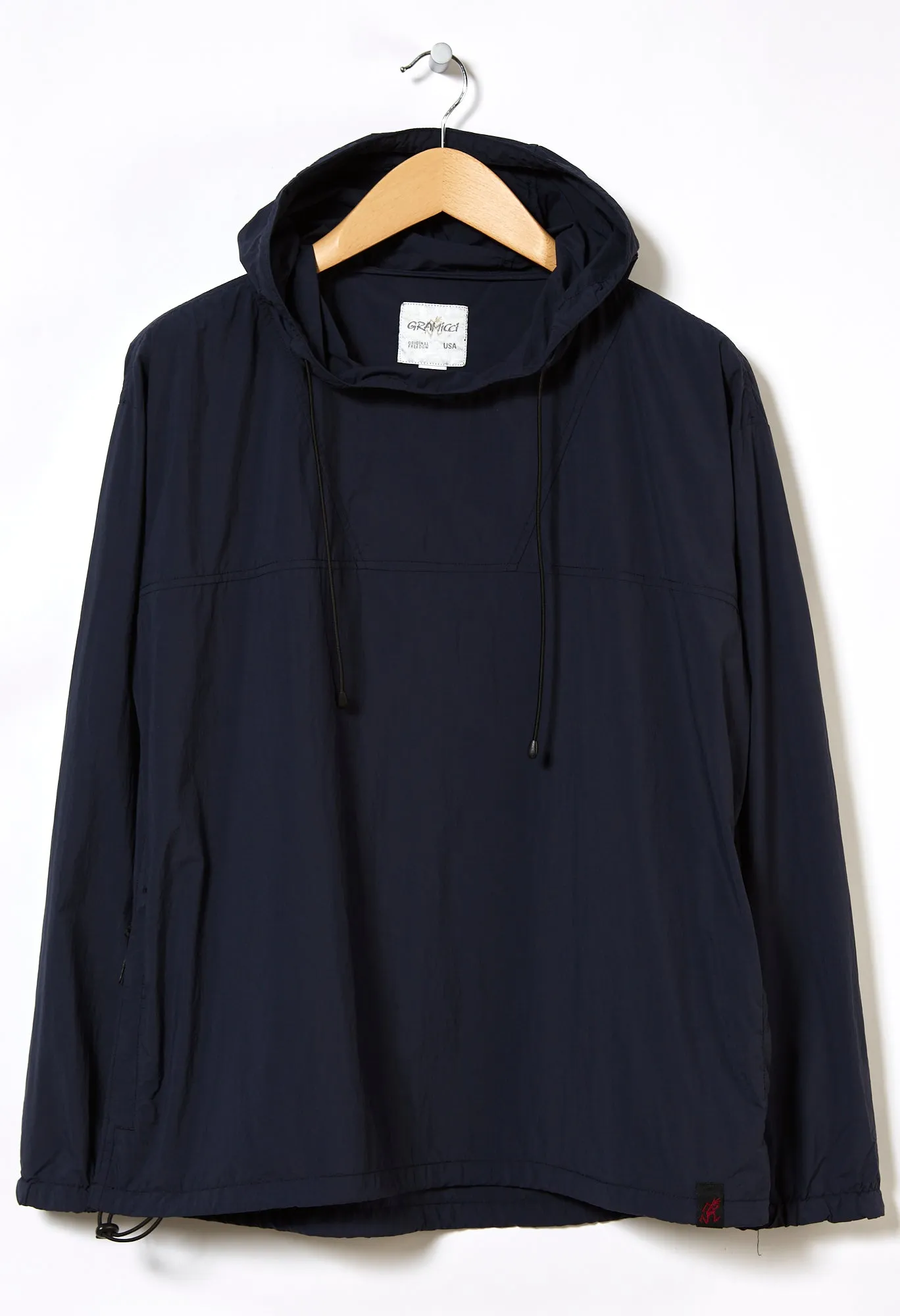 Gramicci Packable Anorak Parka Jacket - Double Navy