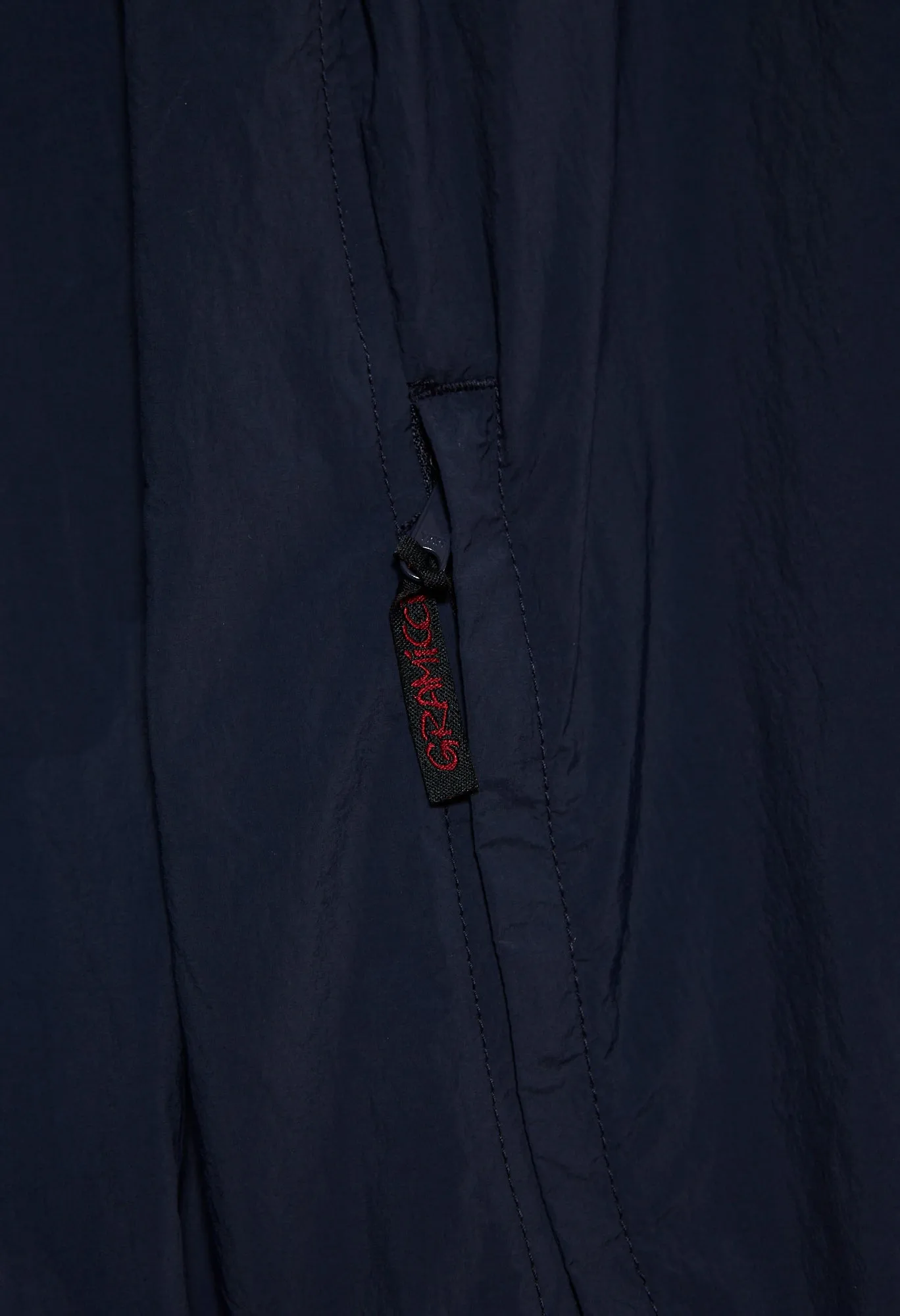 Gramicci Packable Anorak Parka Jacket - Double Navy