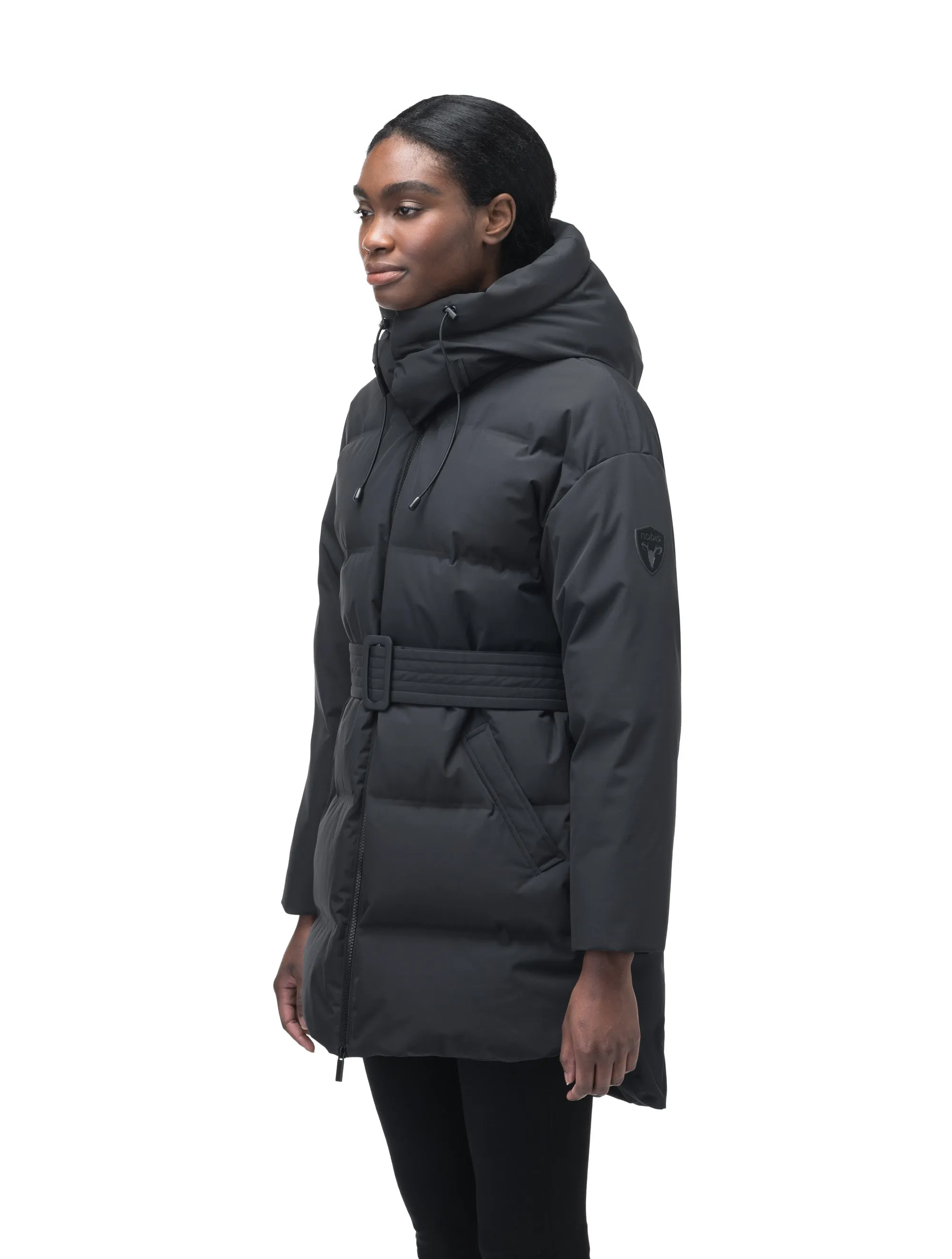 Ida Women's Mid Length Parka - NEXT by Nobis