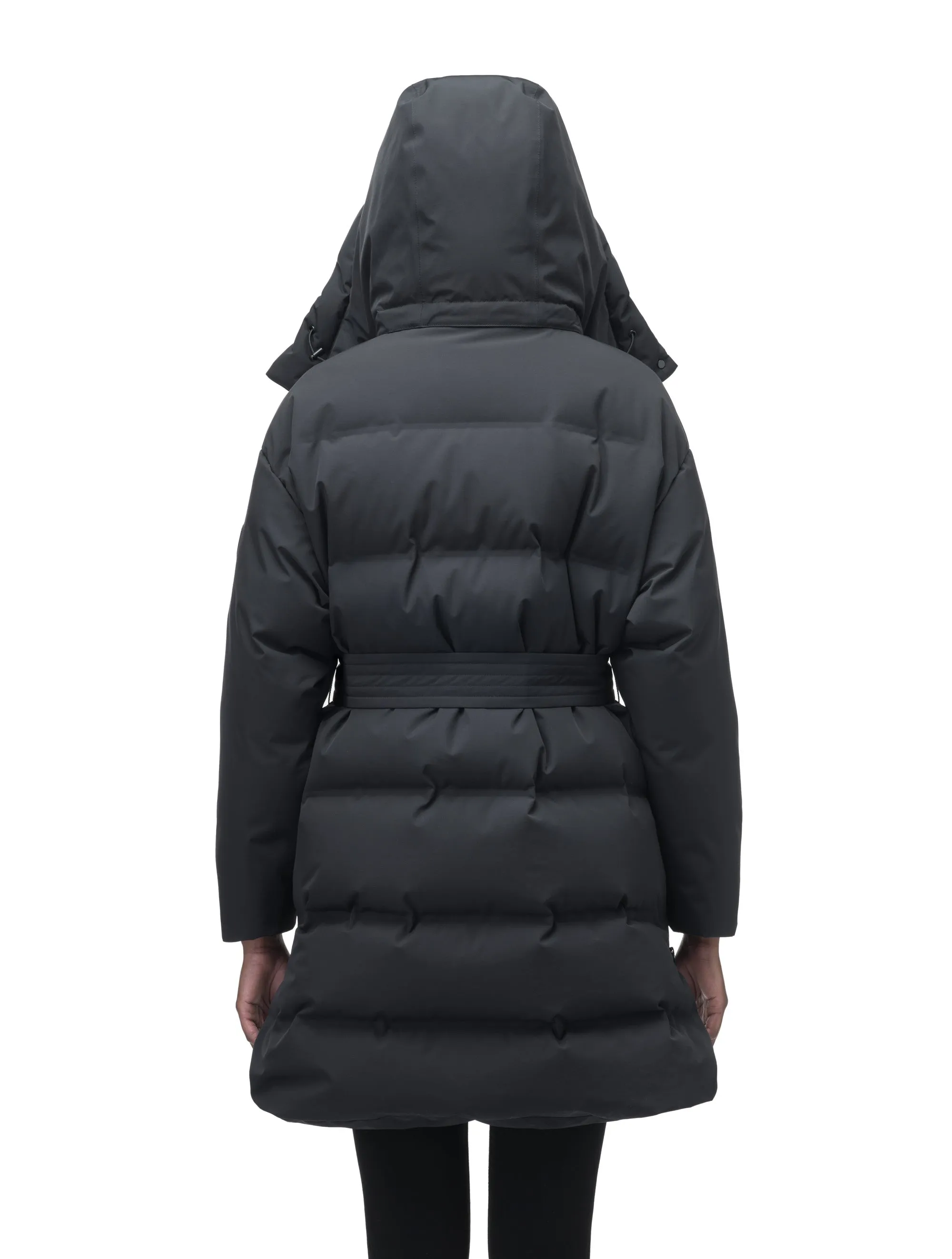 Ida Women's Mid Length Parka - NEXT by Nobis