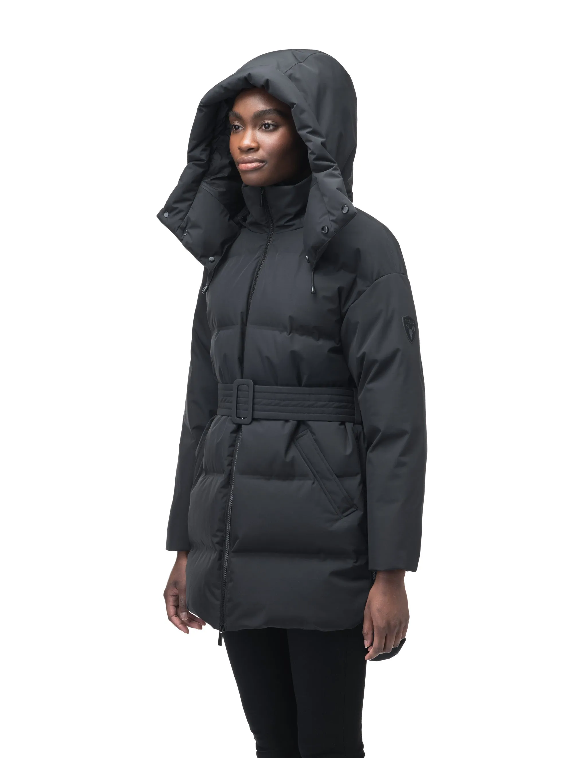 Ida Women's Mid Length Parka - NEXT by Nobis