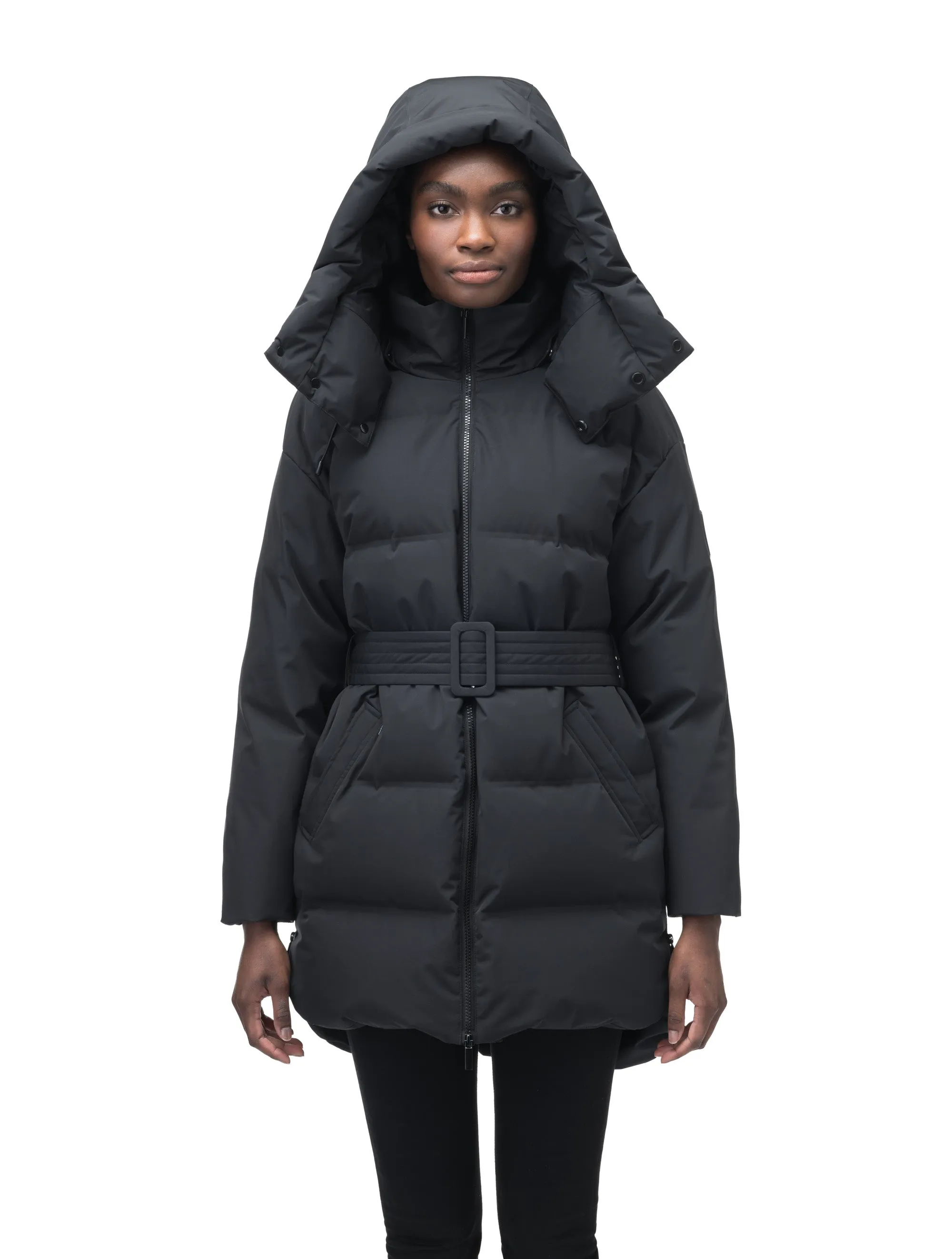 Ida Women's Mid Length Parka - NEXT by Nobis