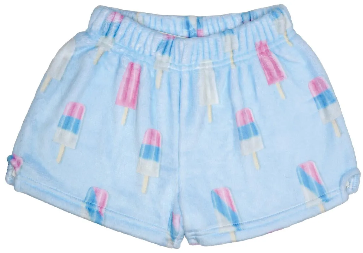 iScream Ice Pop Plush Shorts