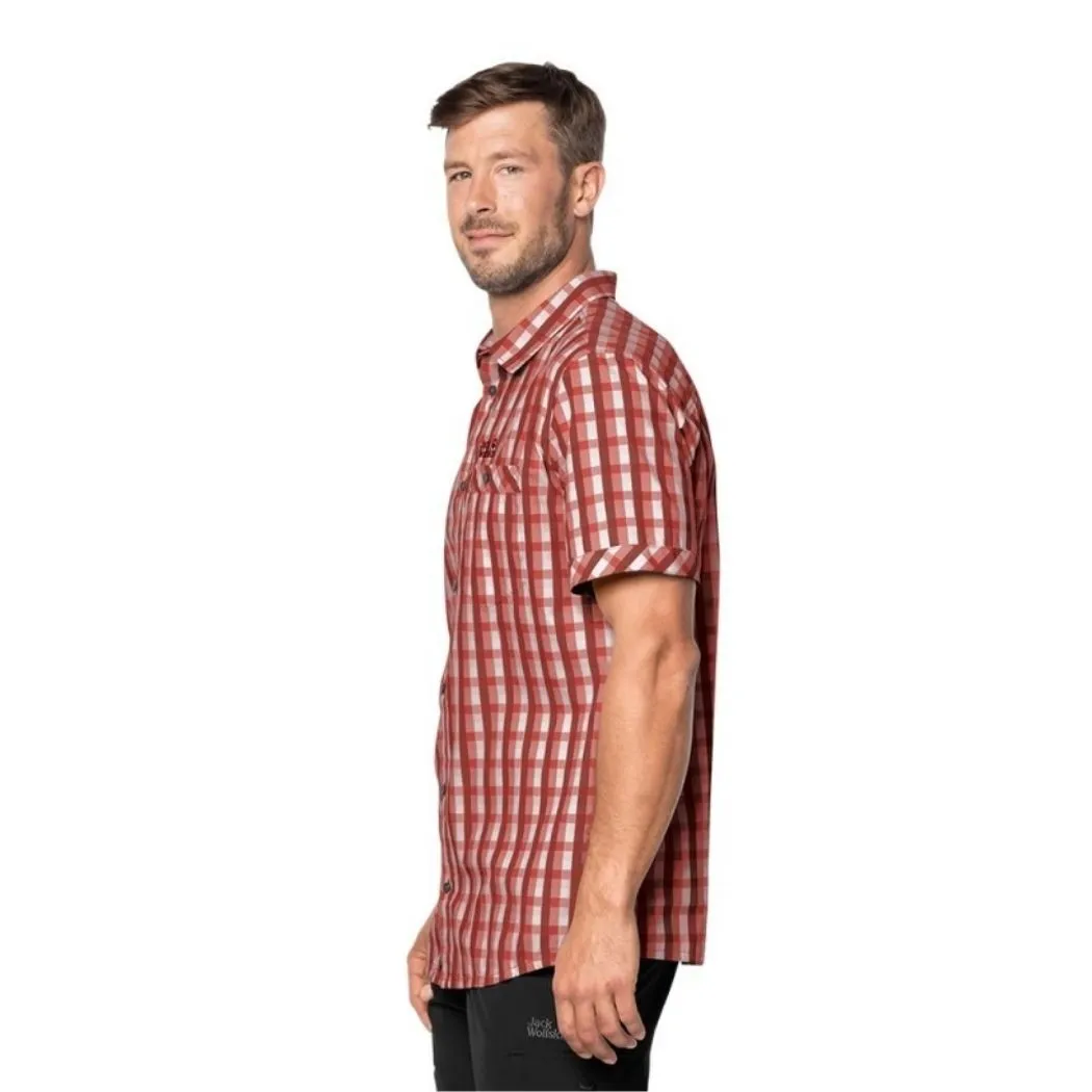 jack wolfskin Napo River Men's Shirt