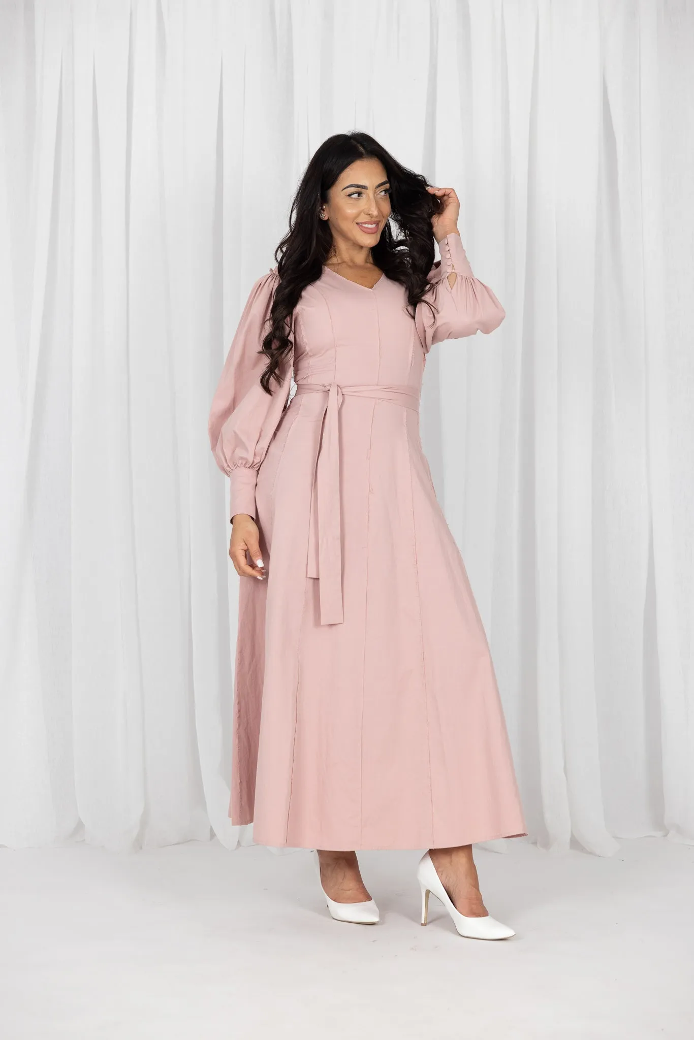 Jalia Maxi Dress