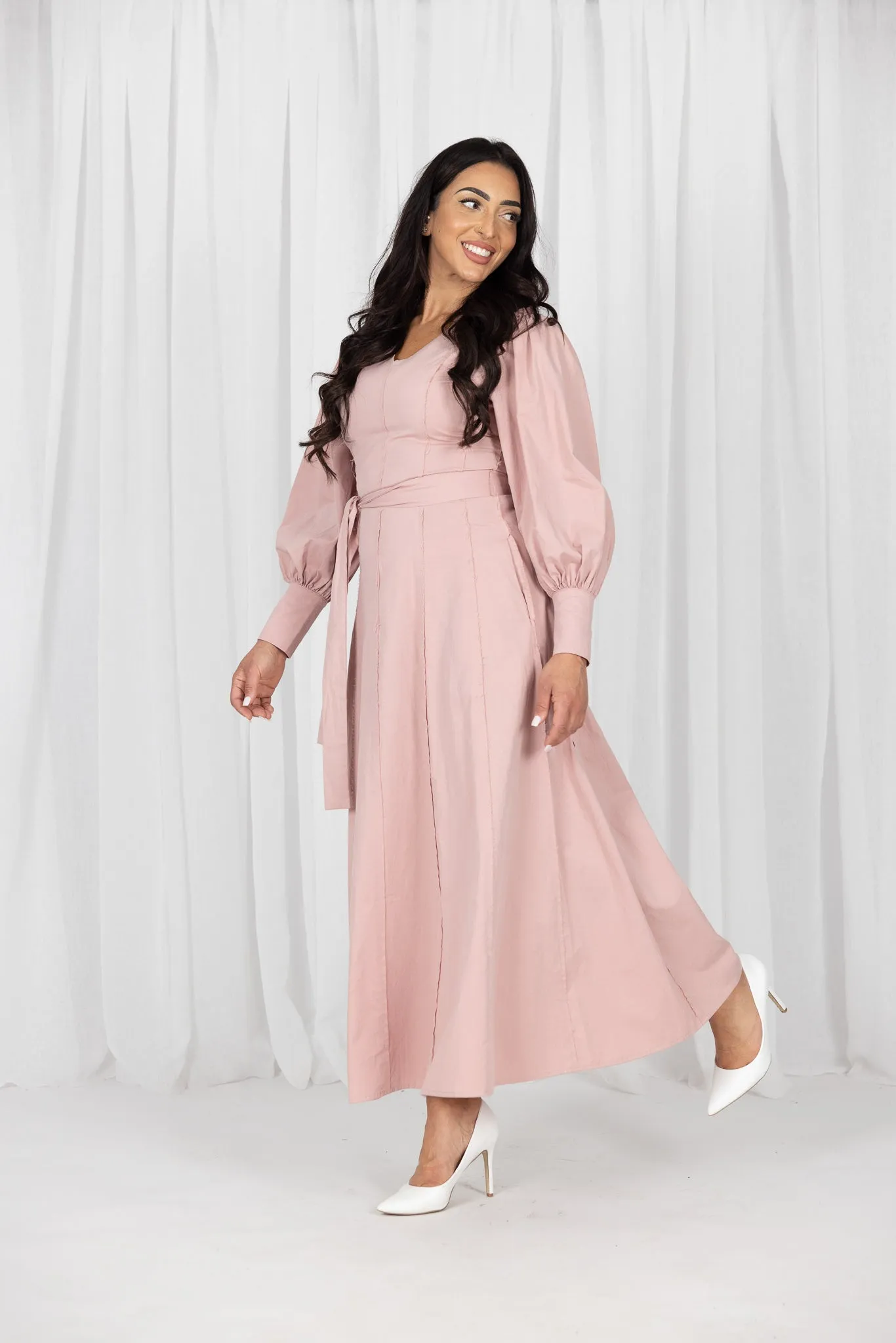 Jalia Maxi Dress