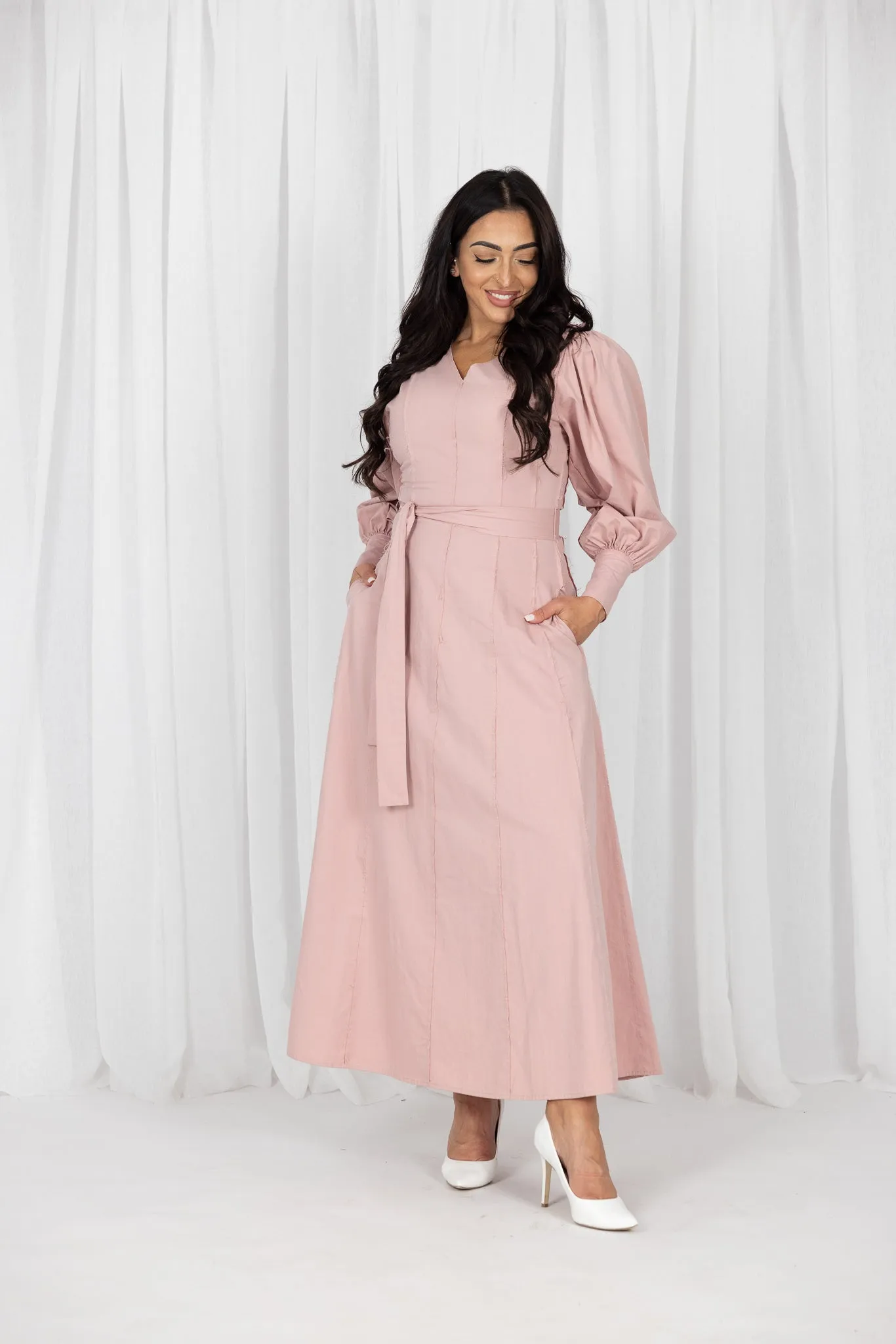 Jalia Maxi Dress