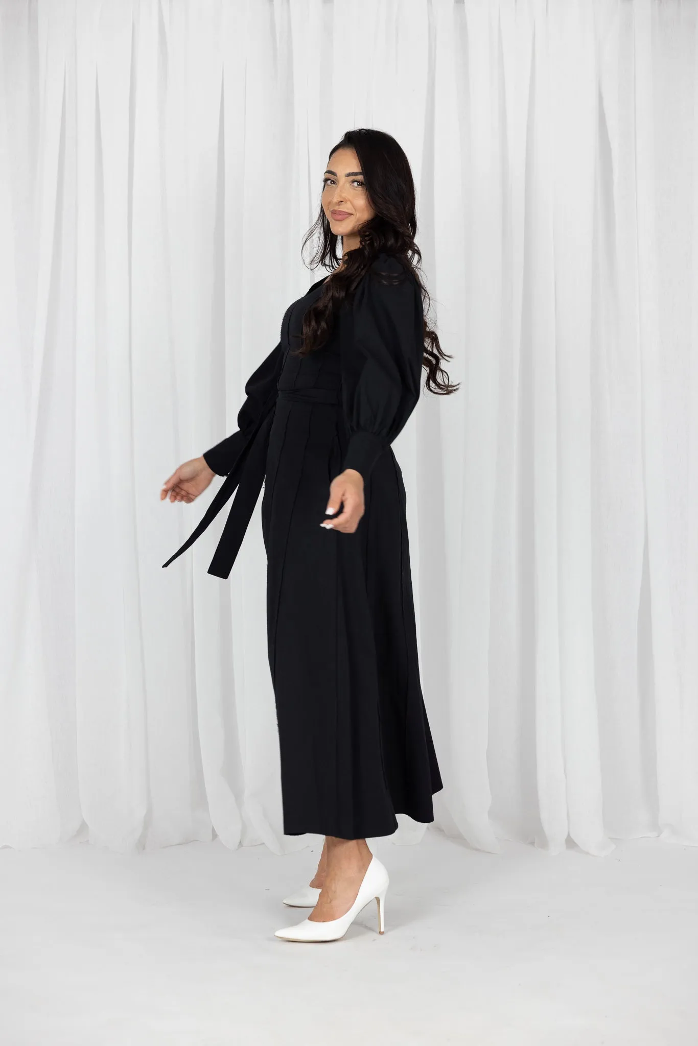 Jalia Maxi Dress