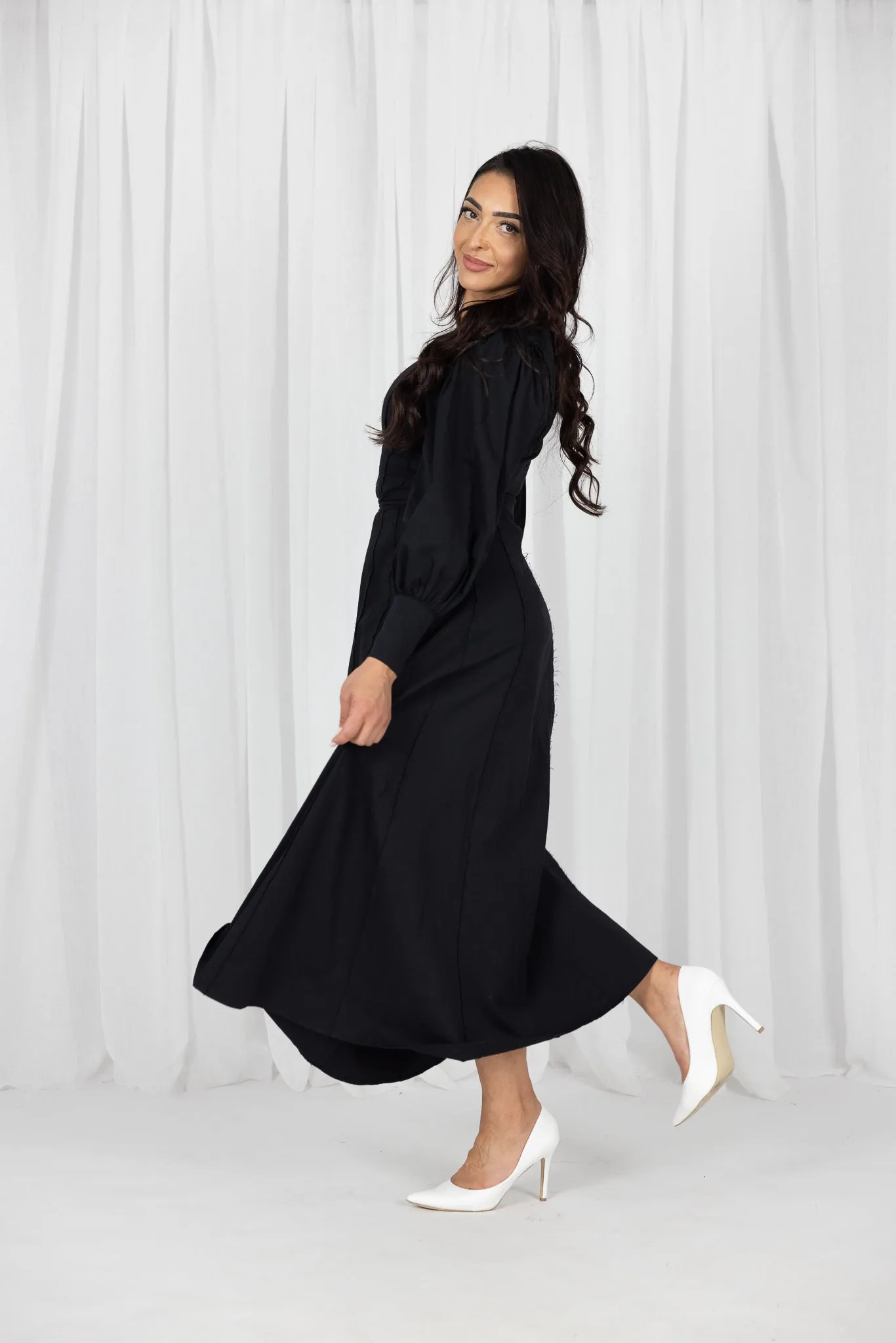 Jalia Maxi Dress