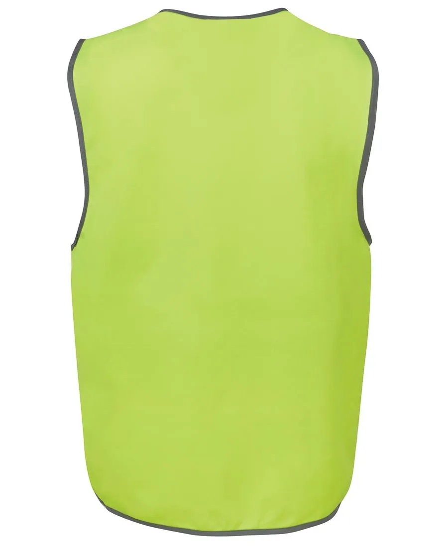 JB's Wear 6HVSV - Hi-Viz Safety Vest