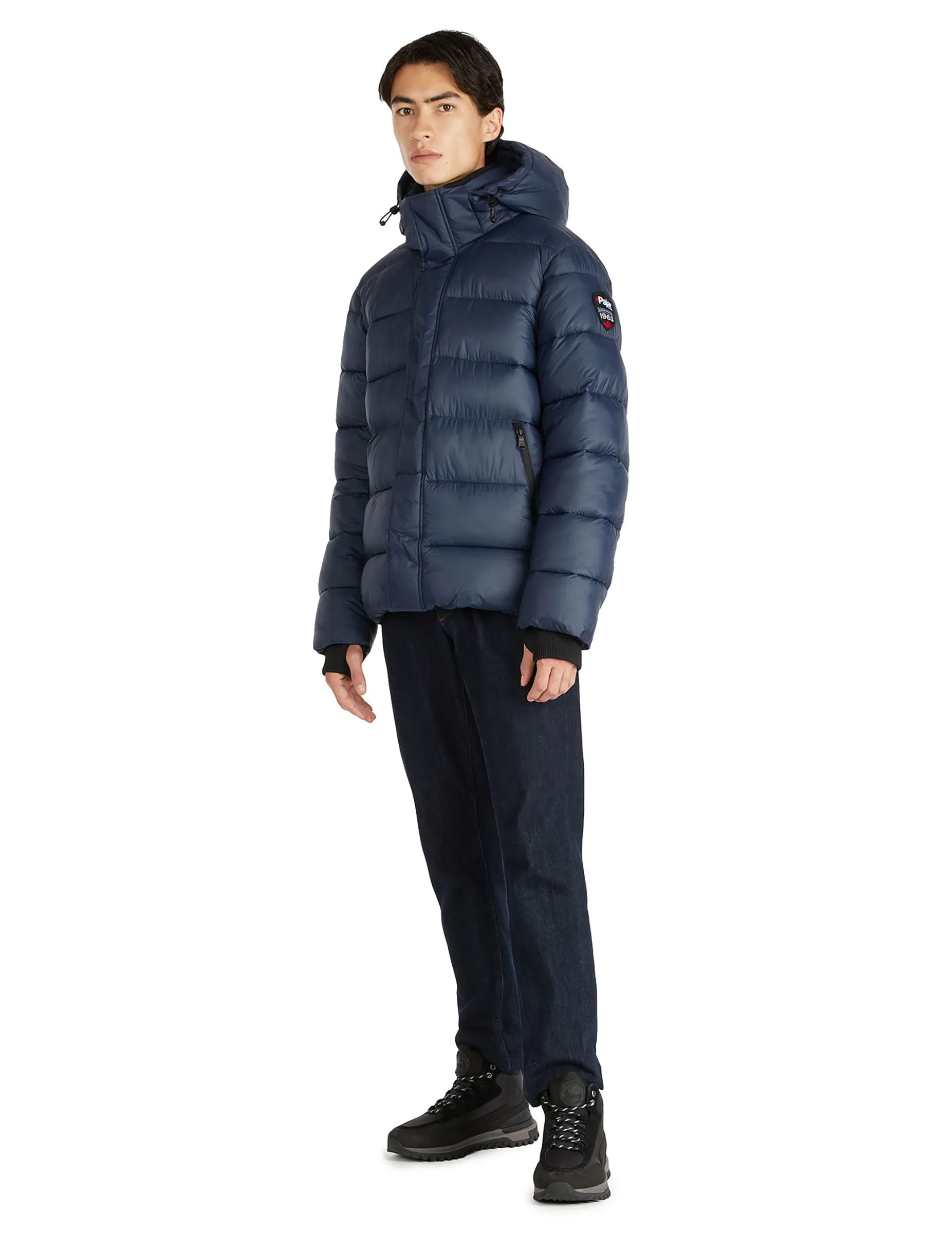 Jeremiah Men's Puffer Jacket