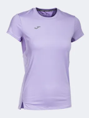 Joma Explorer Women Training Shirt Purple