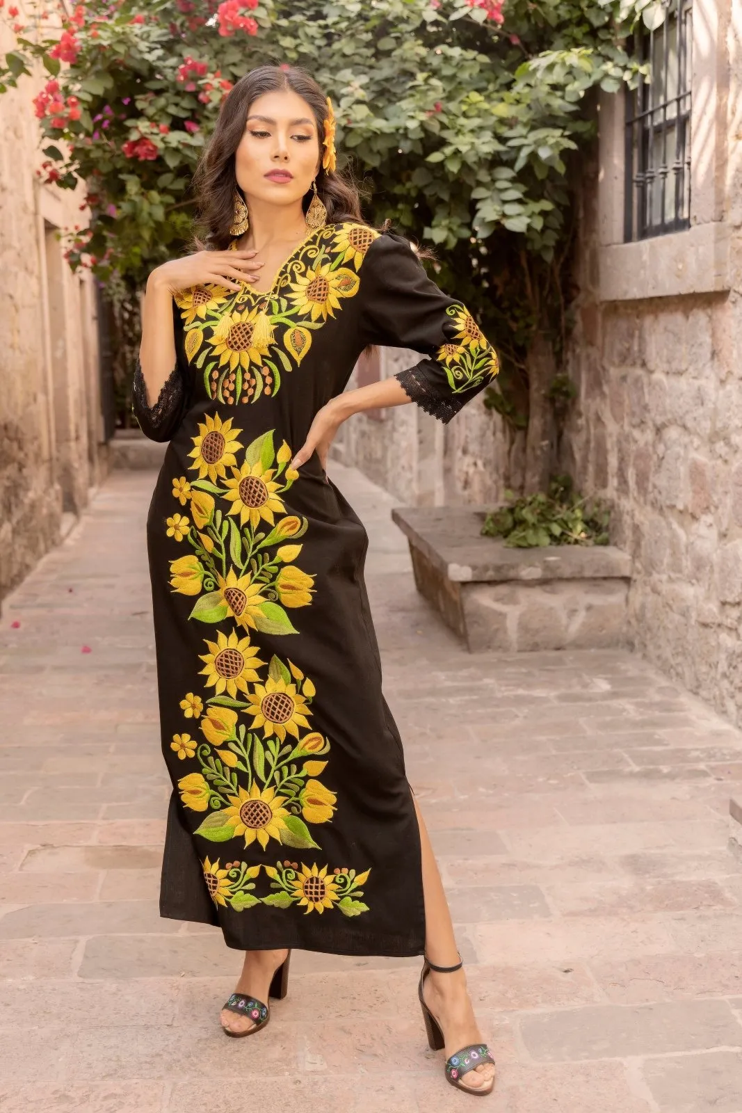 Josefina Girasol Dress