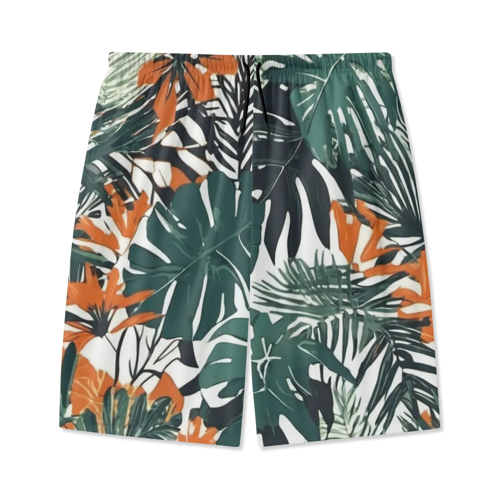 Jungle Voyage Boys Lightweight Beach Shorts