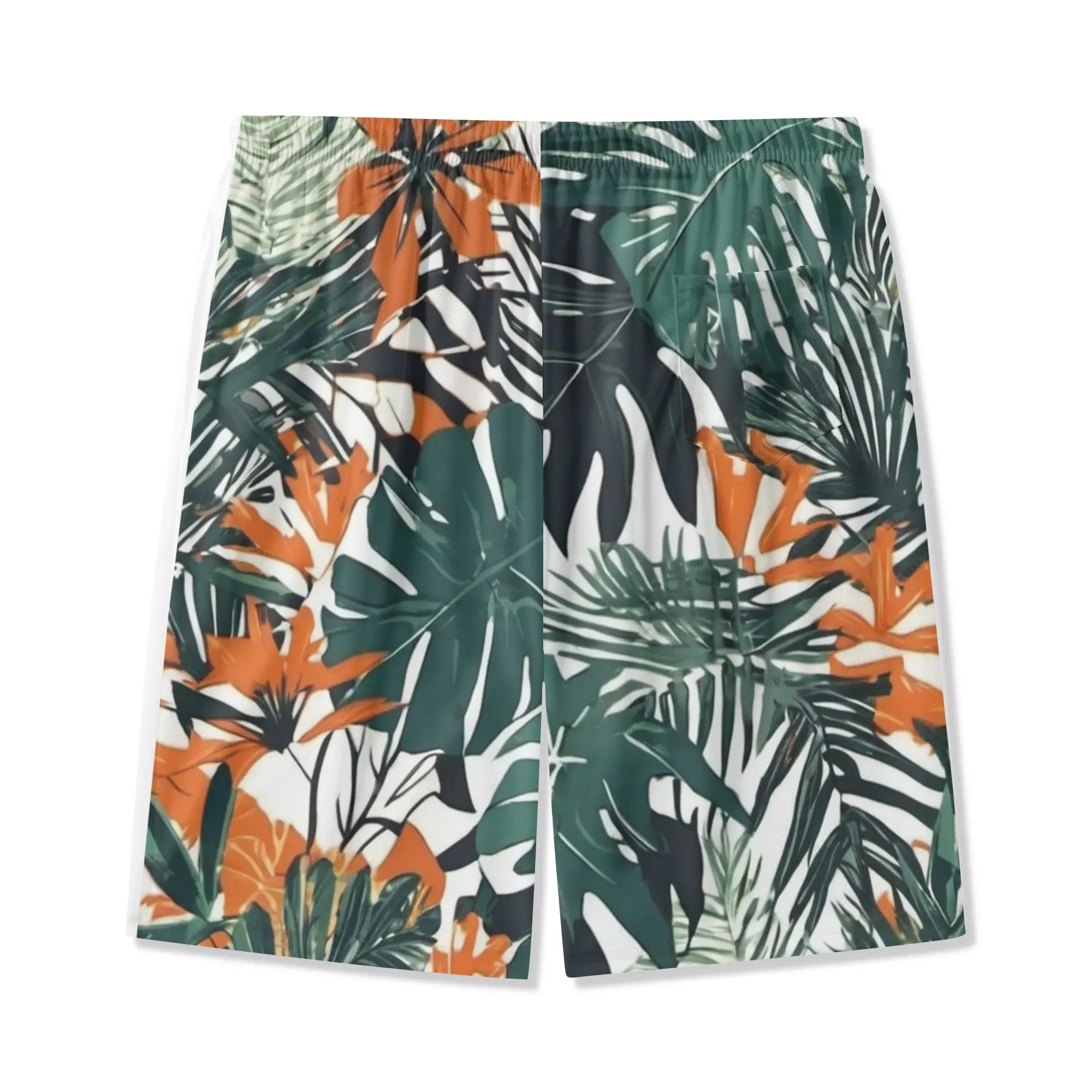 Jungle Voyage Boys Lightweight Beach Shorts