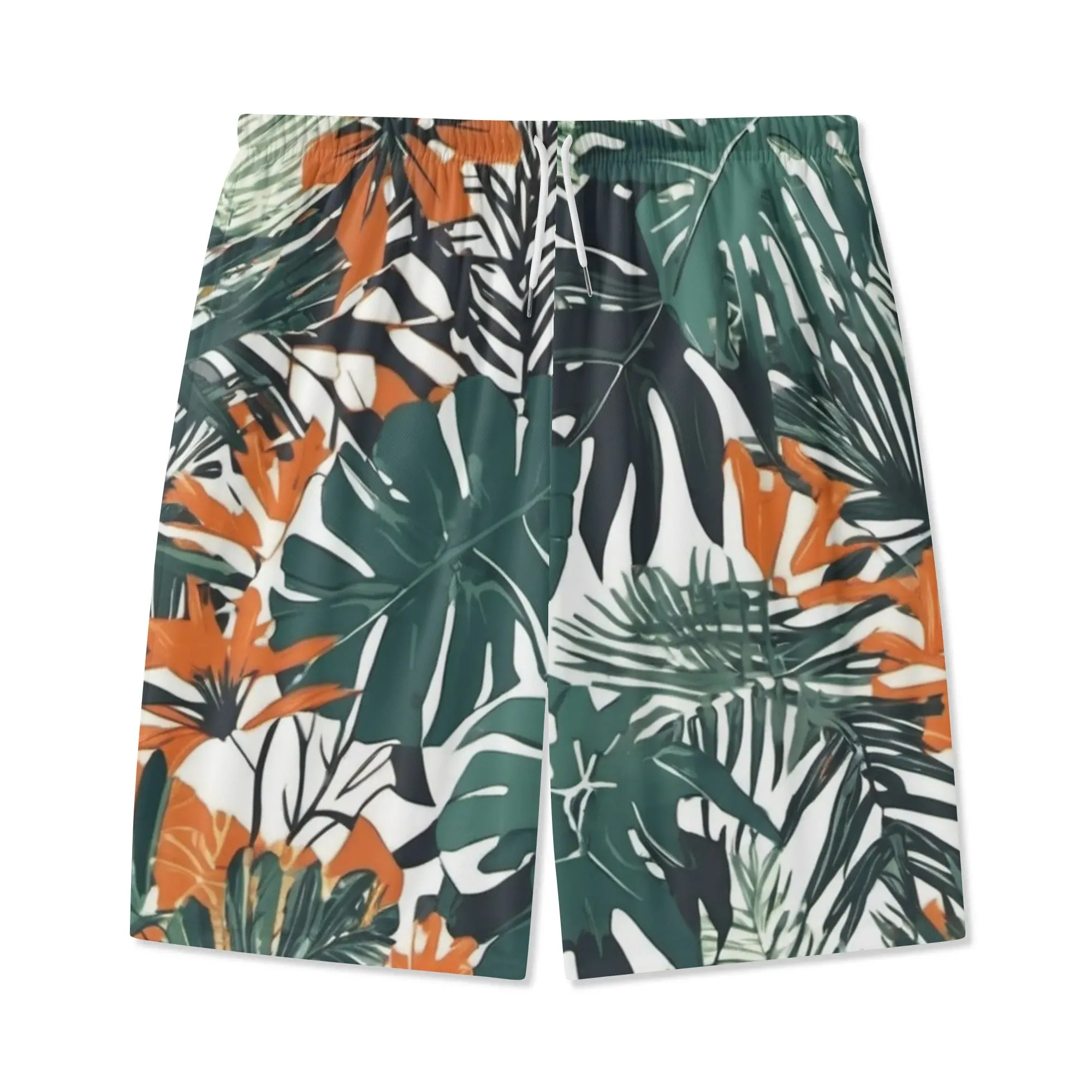 Jungle Voyage Boys Lightweight Beach Shorts