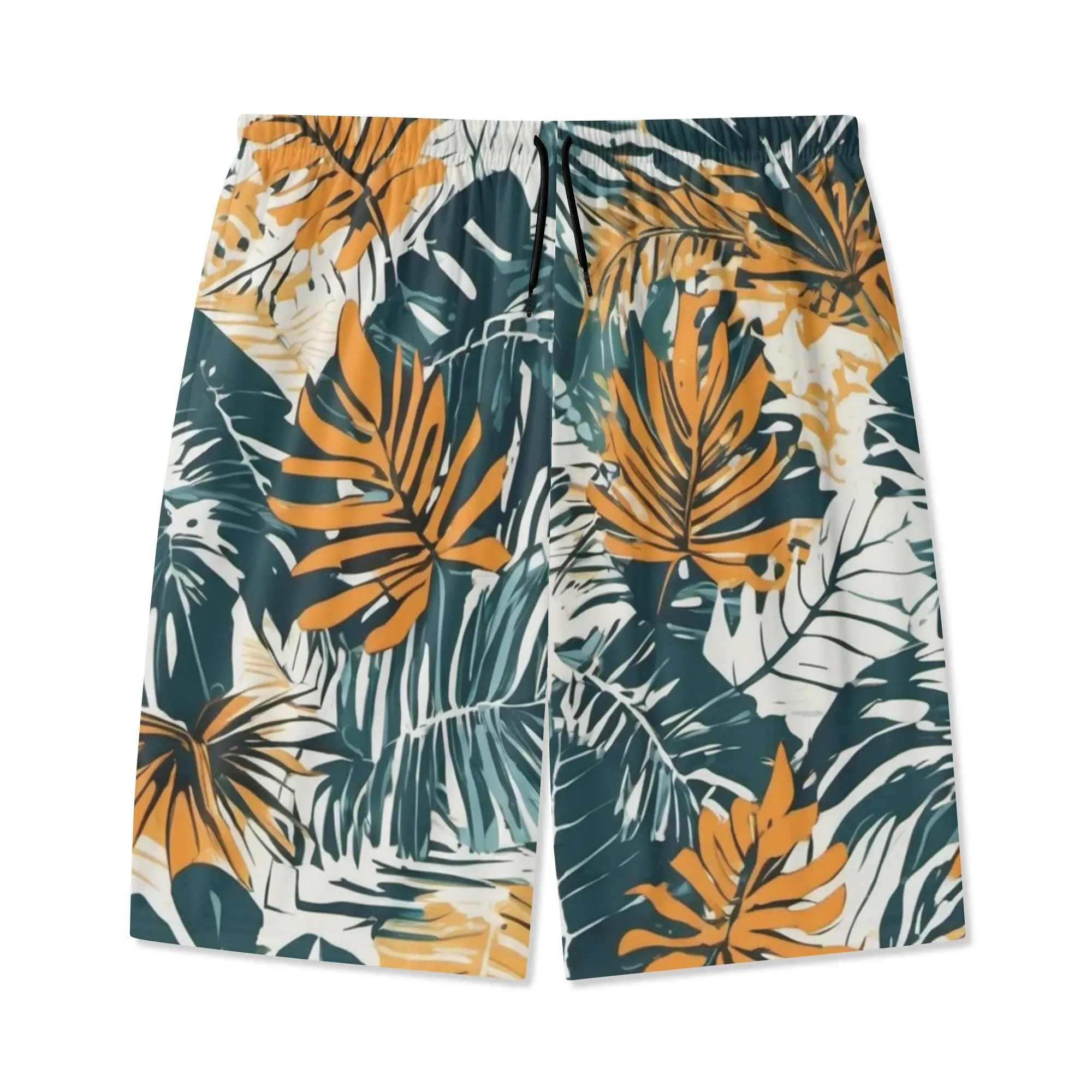 Jungle Voyage Boys Lightweight Beach Shorts