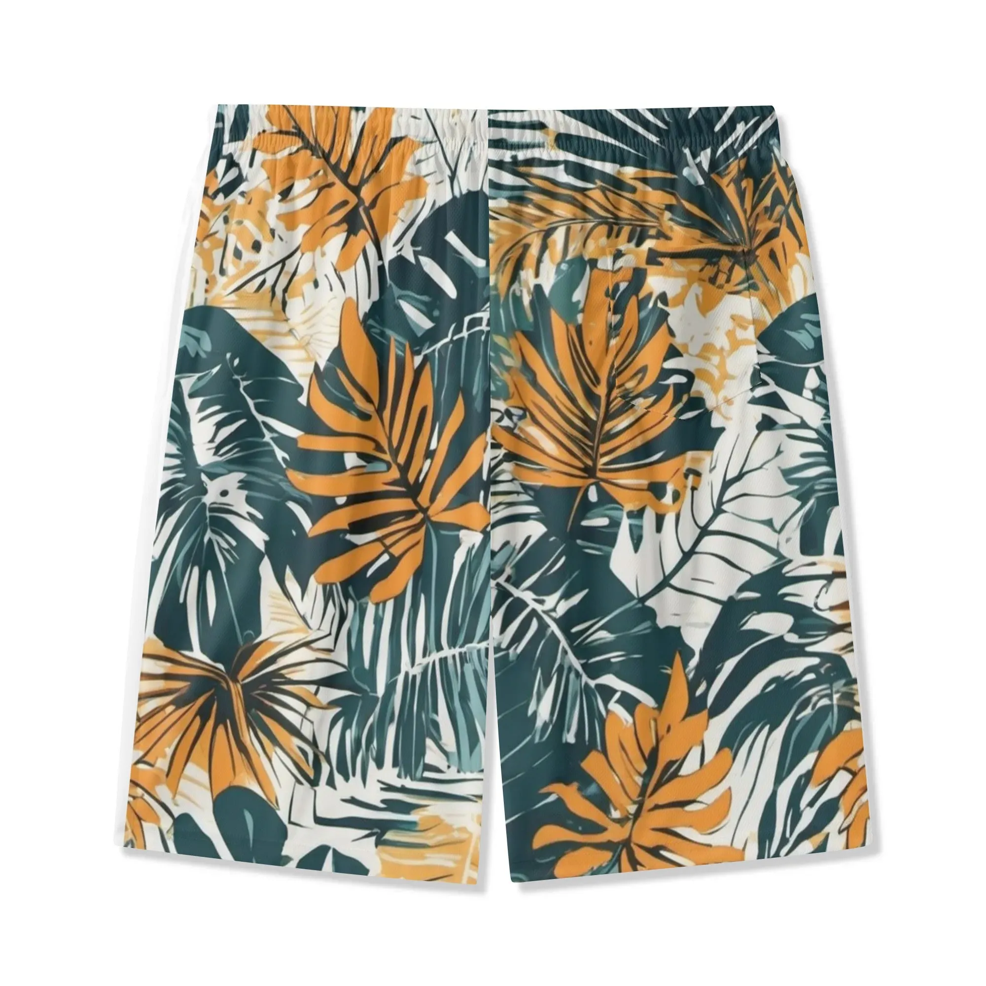 Jungle Voyage Boys Lightweight Beach Shorts