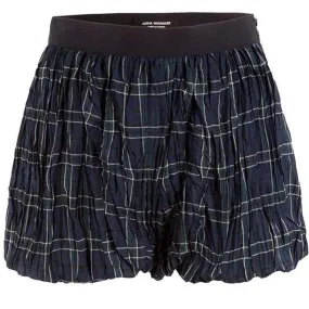 Junya Watanabe Plaid Shorts