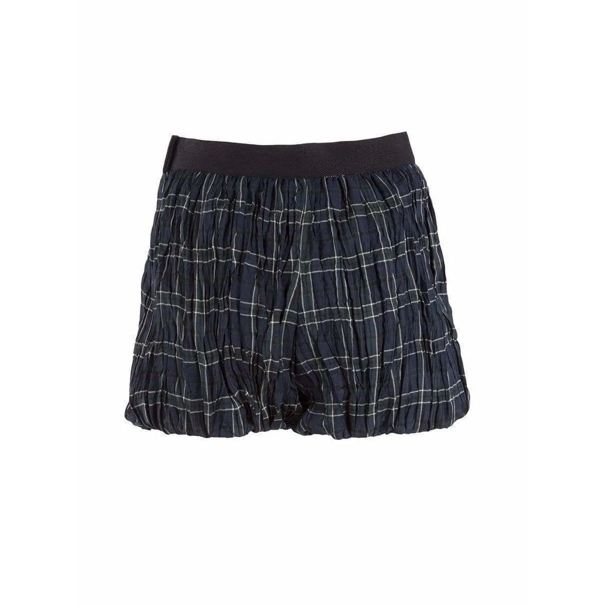 Junya Watanabe Plaid Shorts