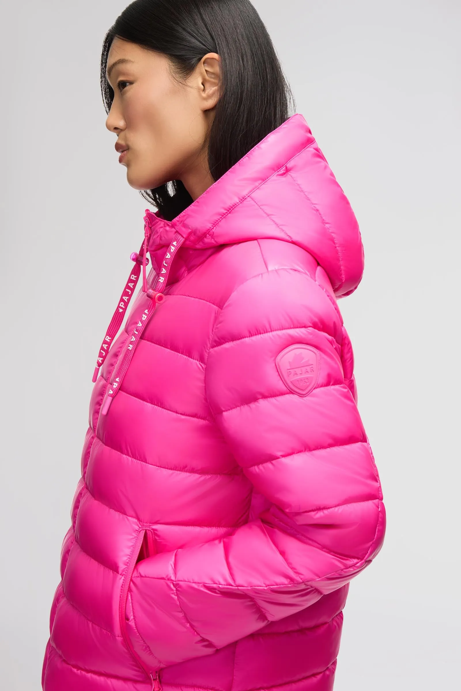 Kateri Women's Lightweight Packable Puffer