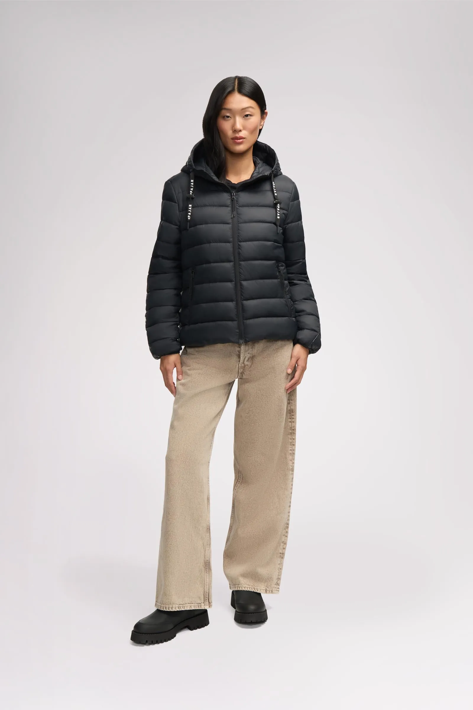 Kateri Women's Lightweight Packable Puffer