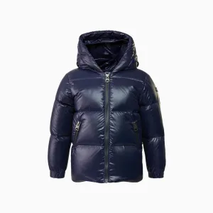 Kid's MORGAN Light Down Puffer Jacket