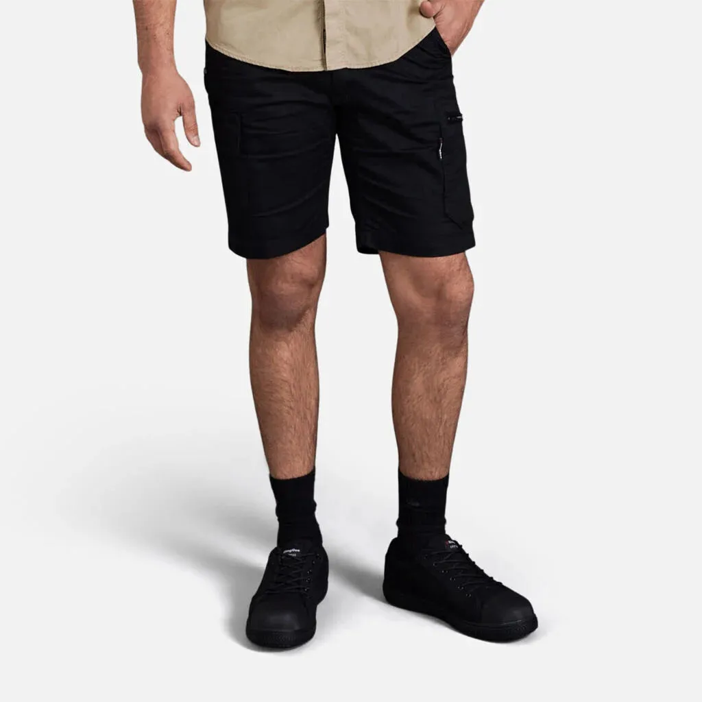 King Gee Tradies Summer Lightweight Cargo Work Shorts (K17340)