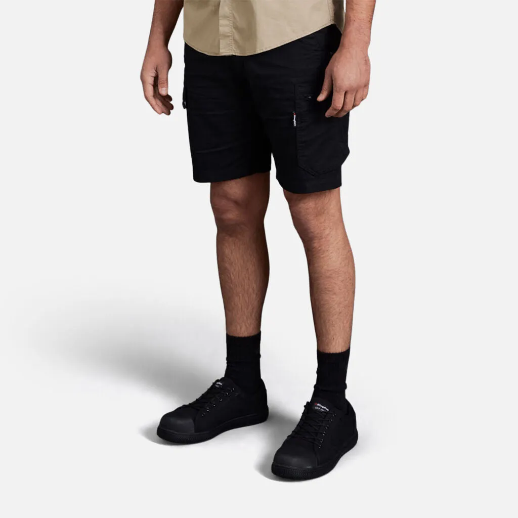 King Gee Tradies Summer Lightweight Cargo Work Shorts (K17340)