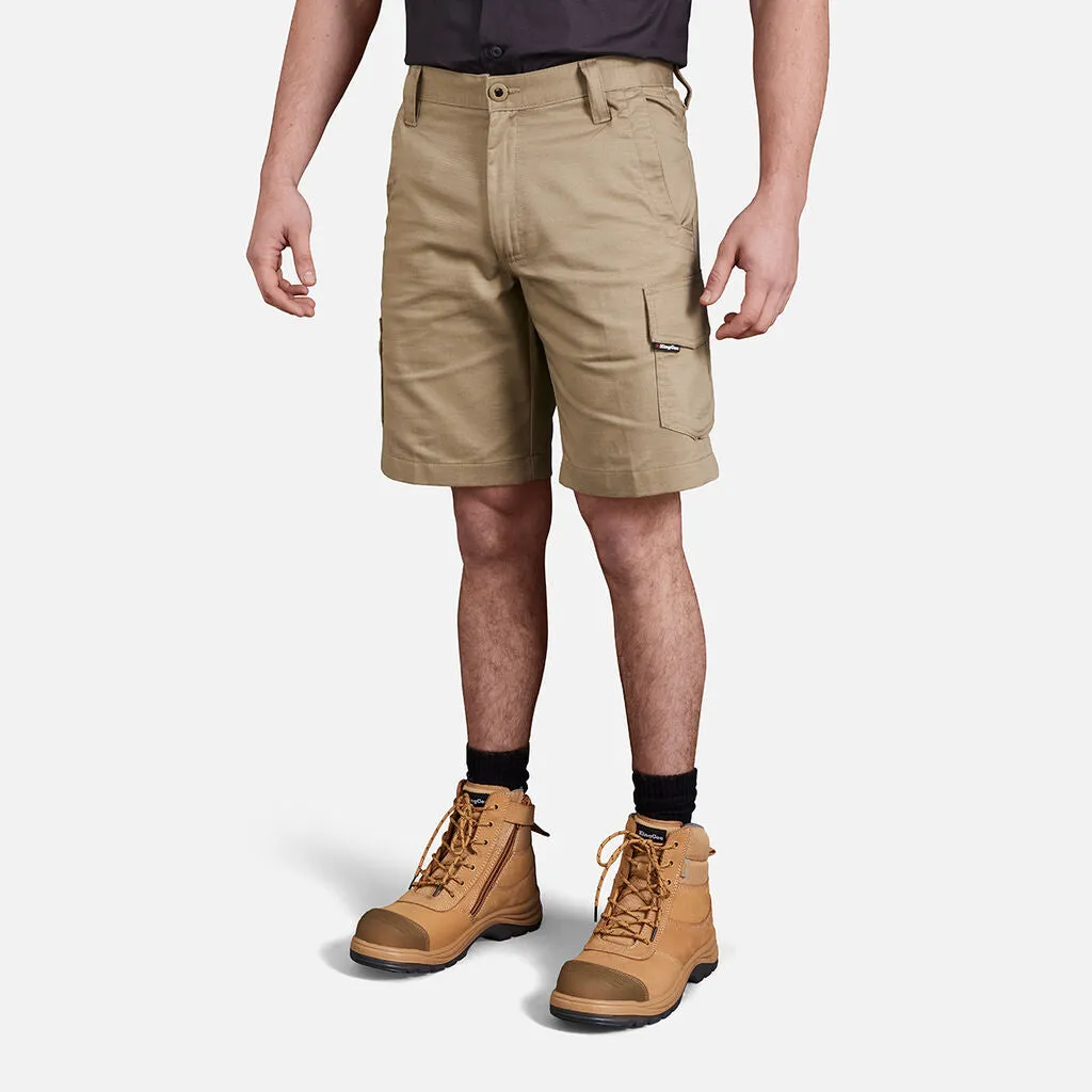 King Gee Workcool 2 Lightweight Ripstop Cargo Work Shorts (K17820)