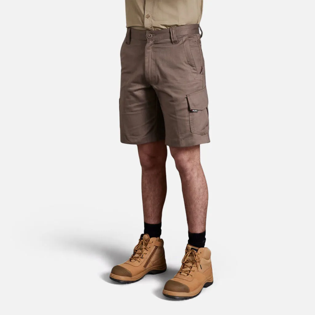 King Gee Workcool 2 Lightweight Ripstop Cargo Work Shorts (K17820)