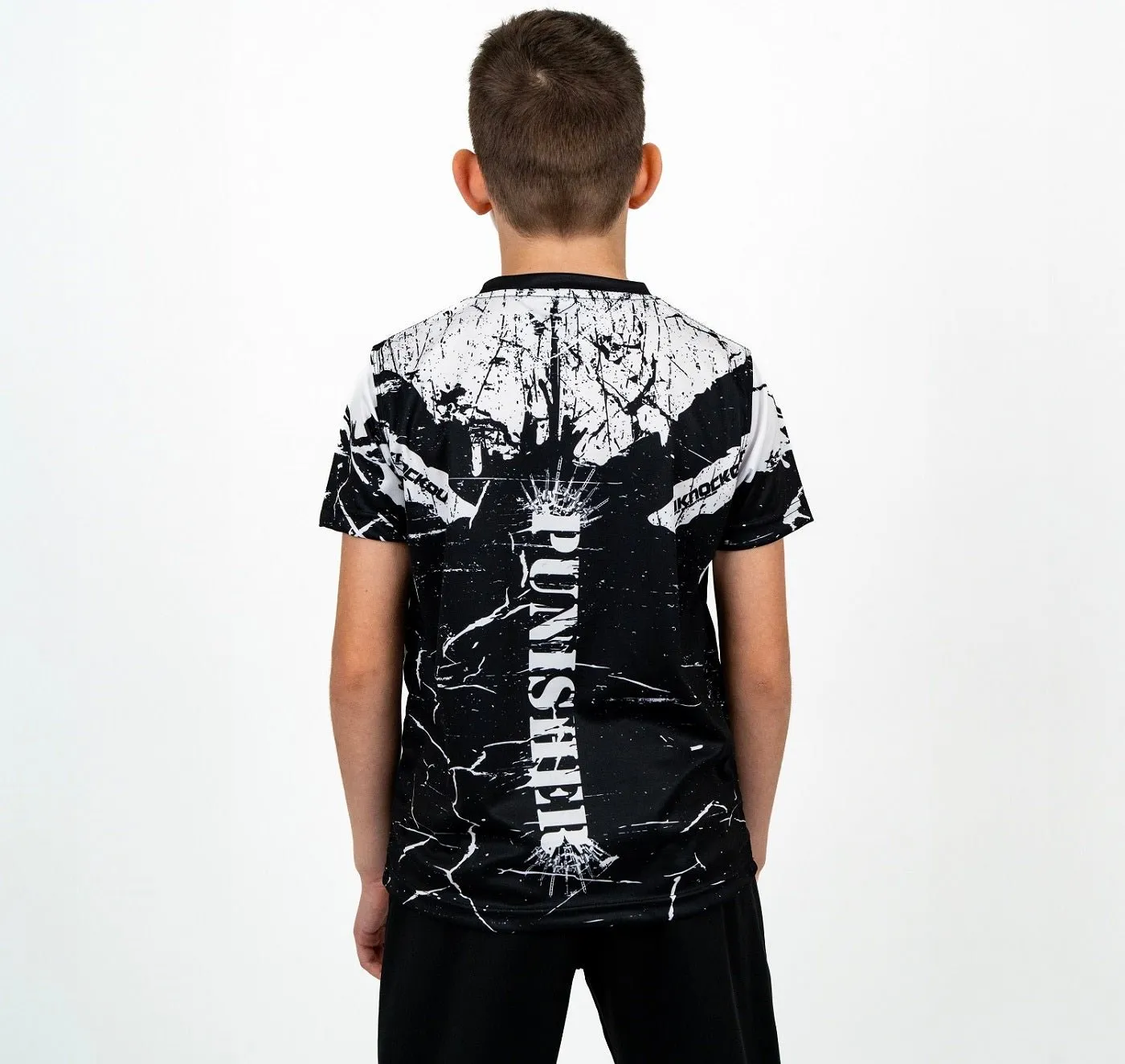 Knockout Punisher 2.0 Kids T-Shirt