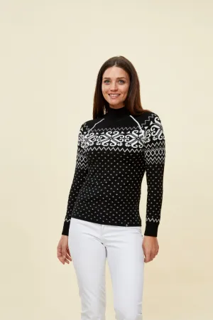 Krimson Klover Flurry Turtleneck - Women's